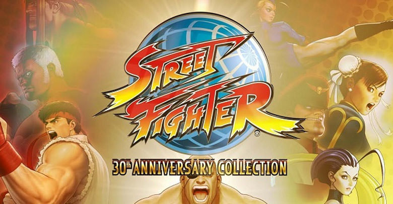 Street Fighter